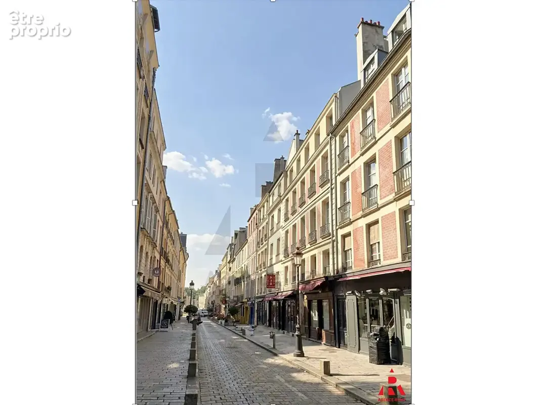 Photo Appartement à Versailles au prix de 230 000€