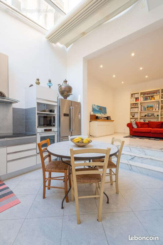 Appartement à BEAUSOLEIL