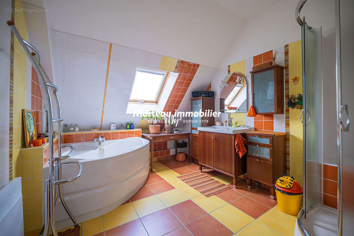 Maison à PRUILLE-L'EGUILLE