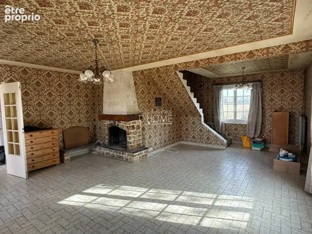 PROCHE ROZAY EN BRIE, Maison indépendante 4 chambres, jardin, sous-sol - photo 6