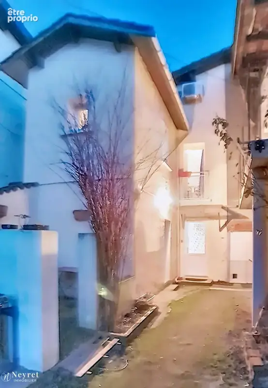 Opportunité à saisir :  maison de village de 54,02 m2 carrez, avec terrasse de 7,04 m2 et cave de 9,76 m2 - photo 20