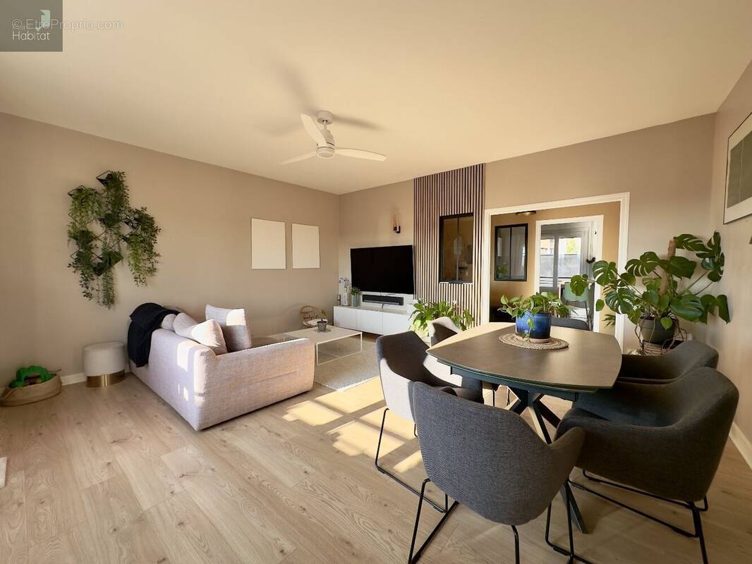 Appartement à RODEZ