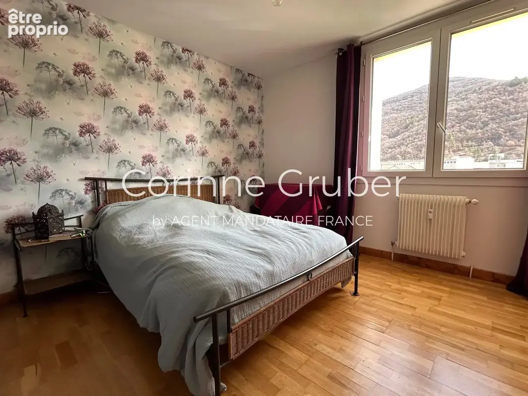 Digne-les-bains type 4 de 93 m²,  cave et parking - photo 12