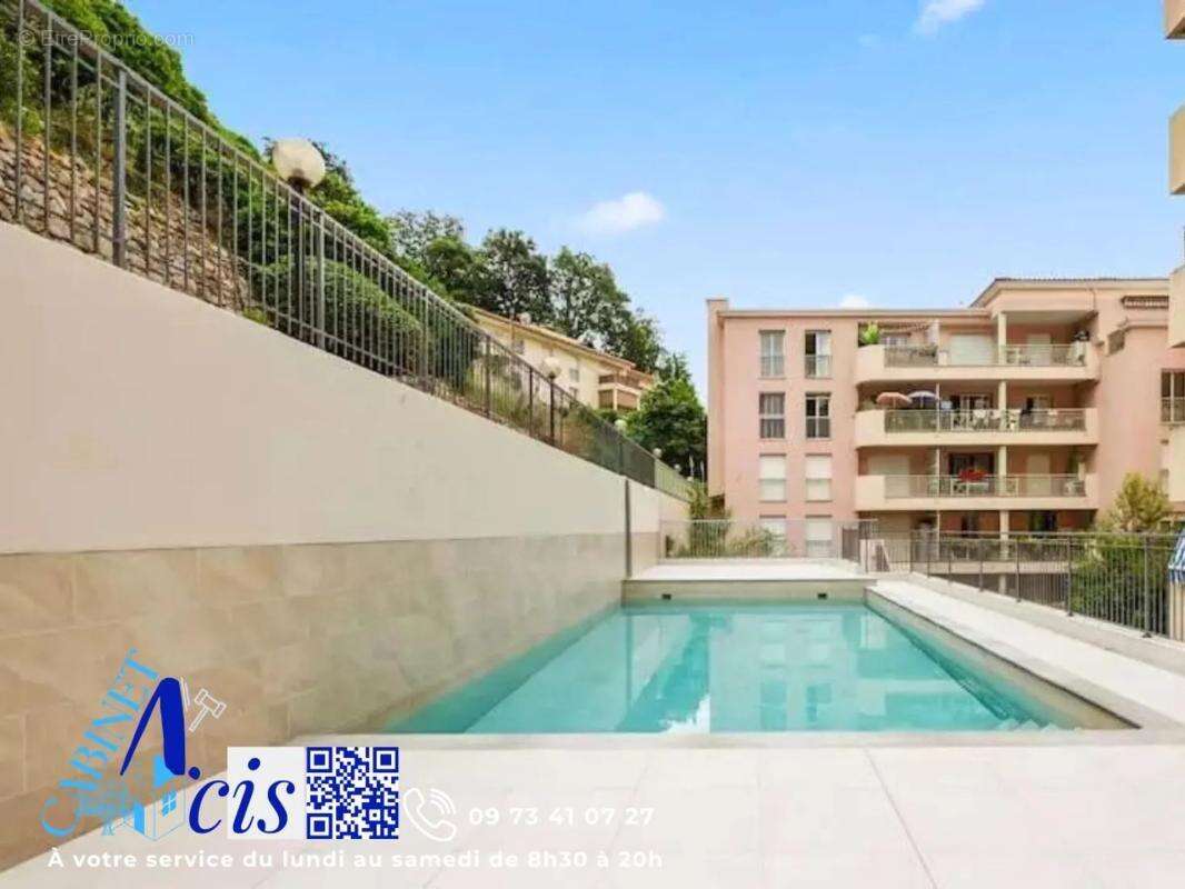 Appartement à MENTON