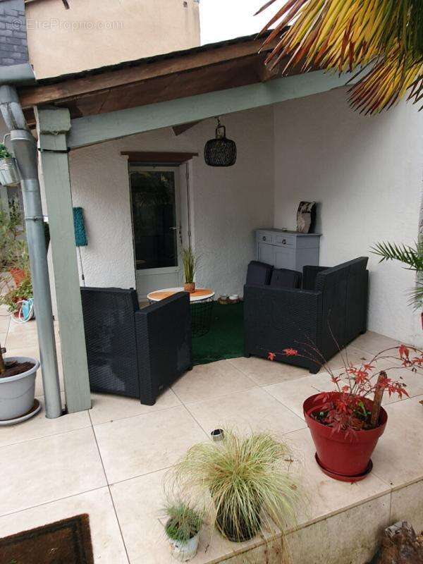 Maison à CHATEAUROUX