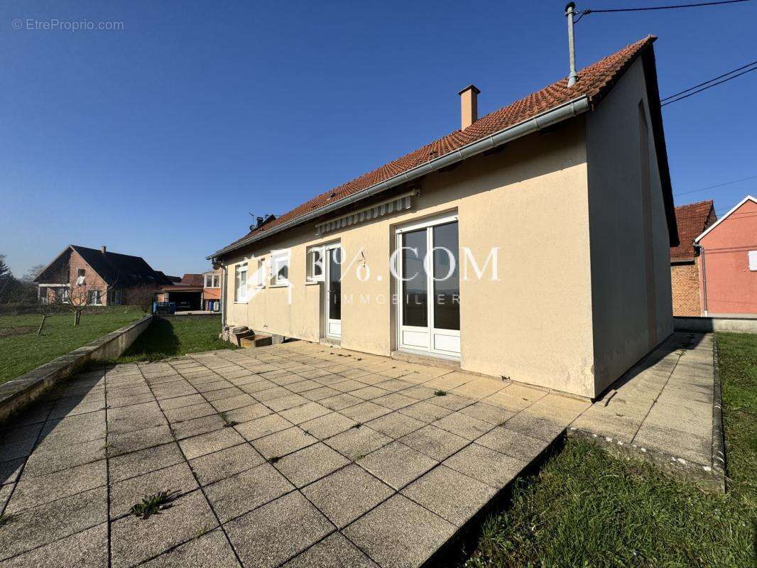 Maison à DETTWILLER