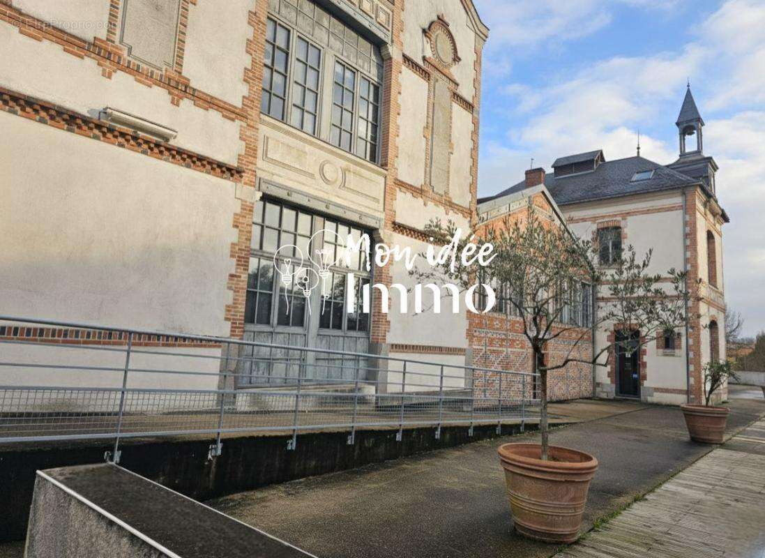 Appartement à VERTOU