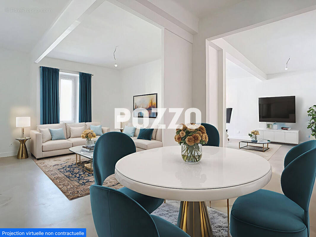 Appartement à GRANVILLE