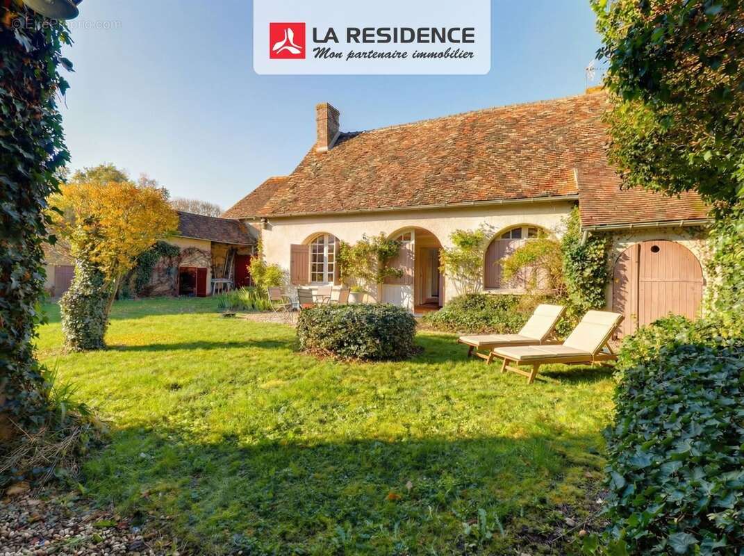 Maison 150 m² à Cherisy  - photo 6