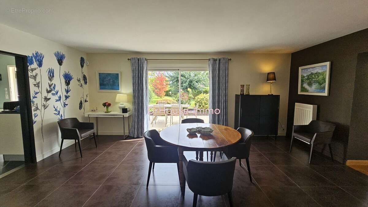 Maison à CHANGE