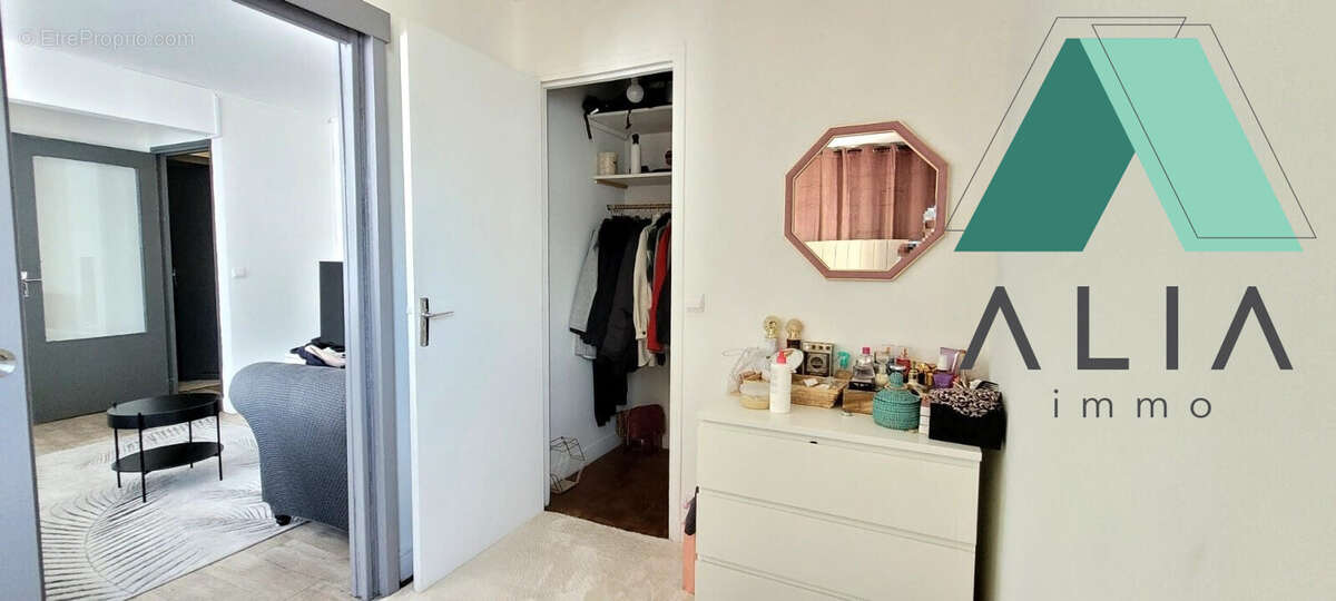 Appartement à VILLIERS-LE-BEL