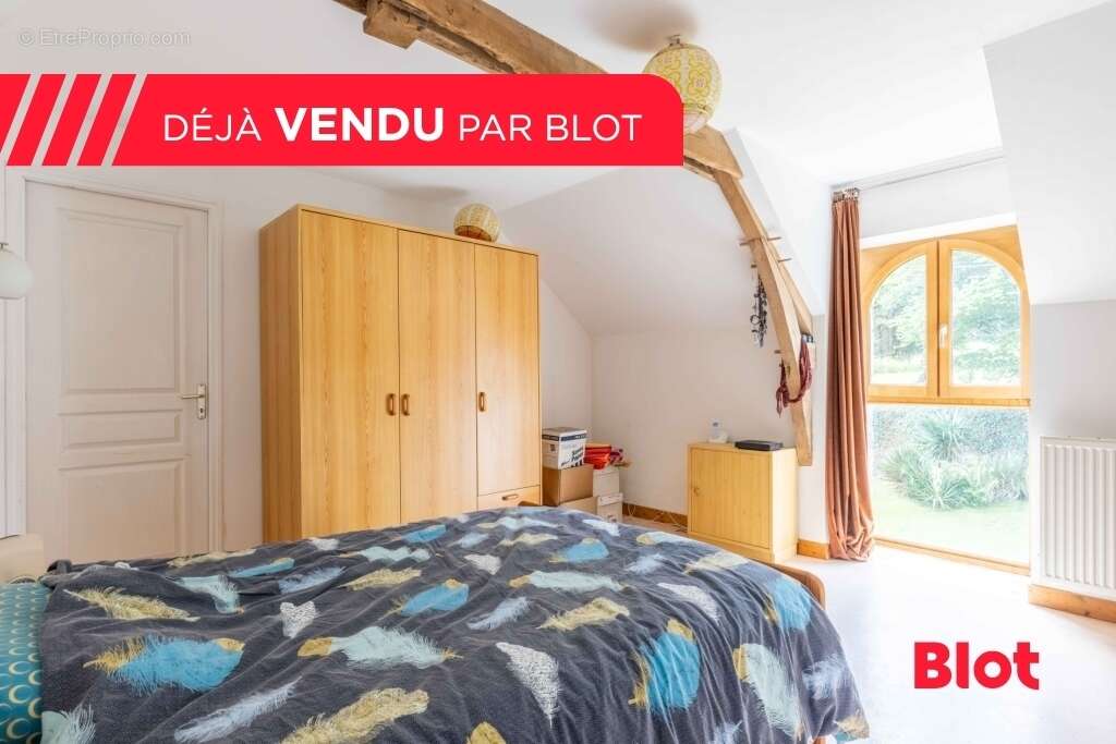Maison à MELESSE