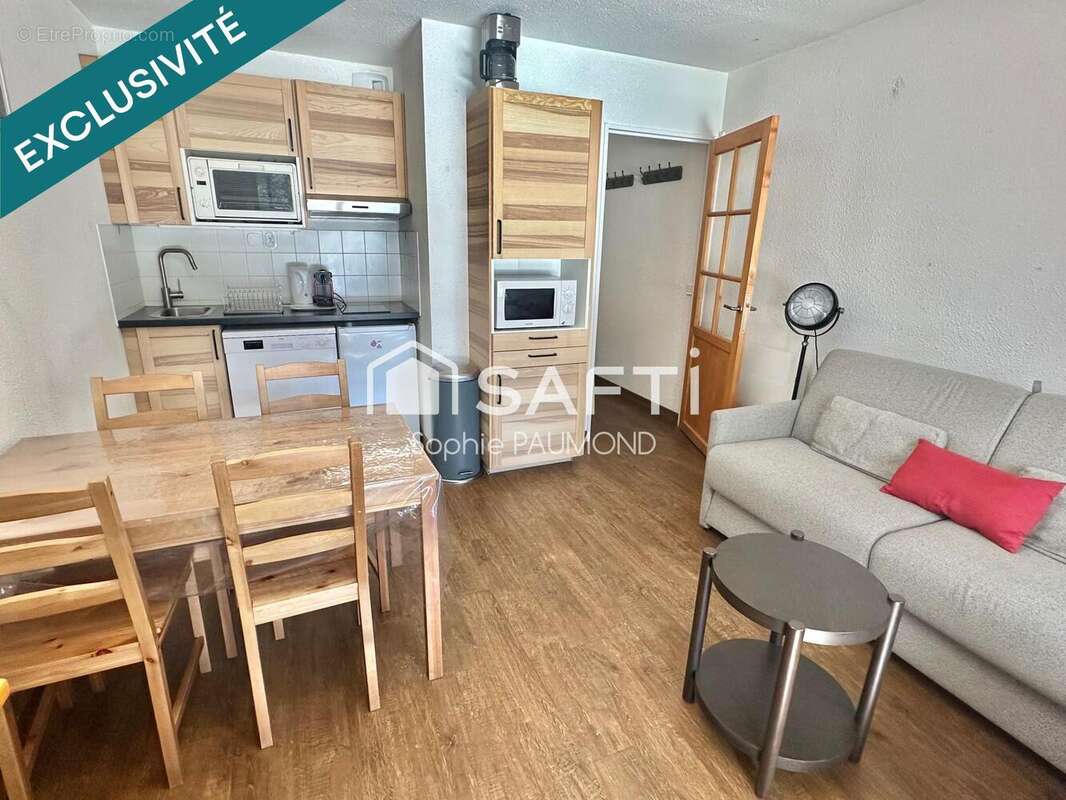Photo 3 - Appartement à LA SALLE-LES-ALPES