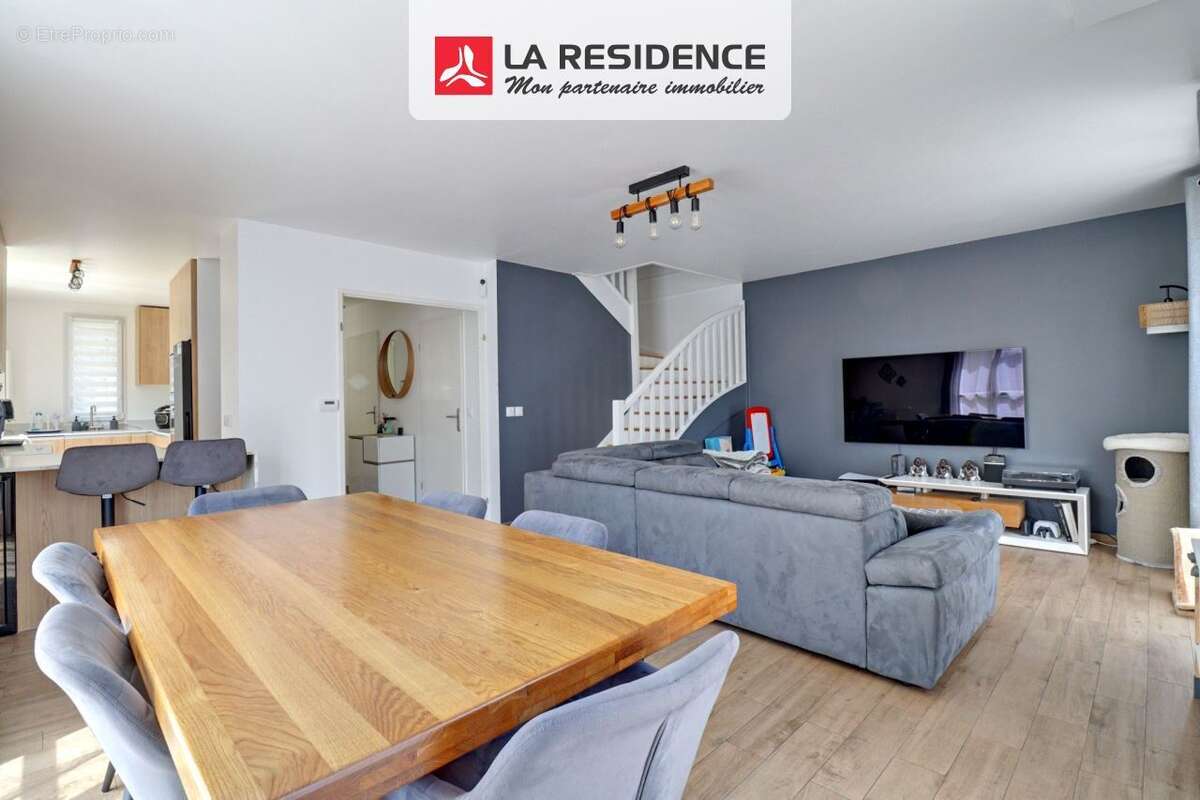 Maison 103 m² à Ecquevilly  - photo 7