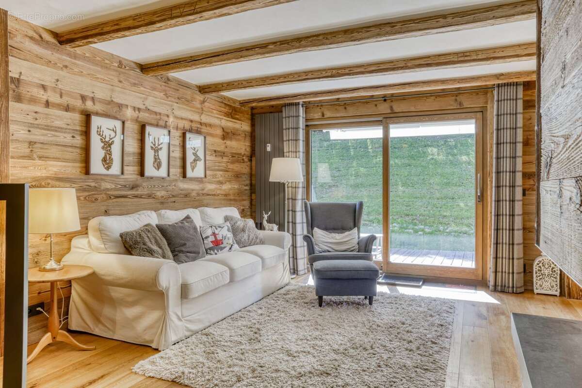 Appartement 59 m² à Megeve  - photo 2