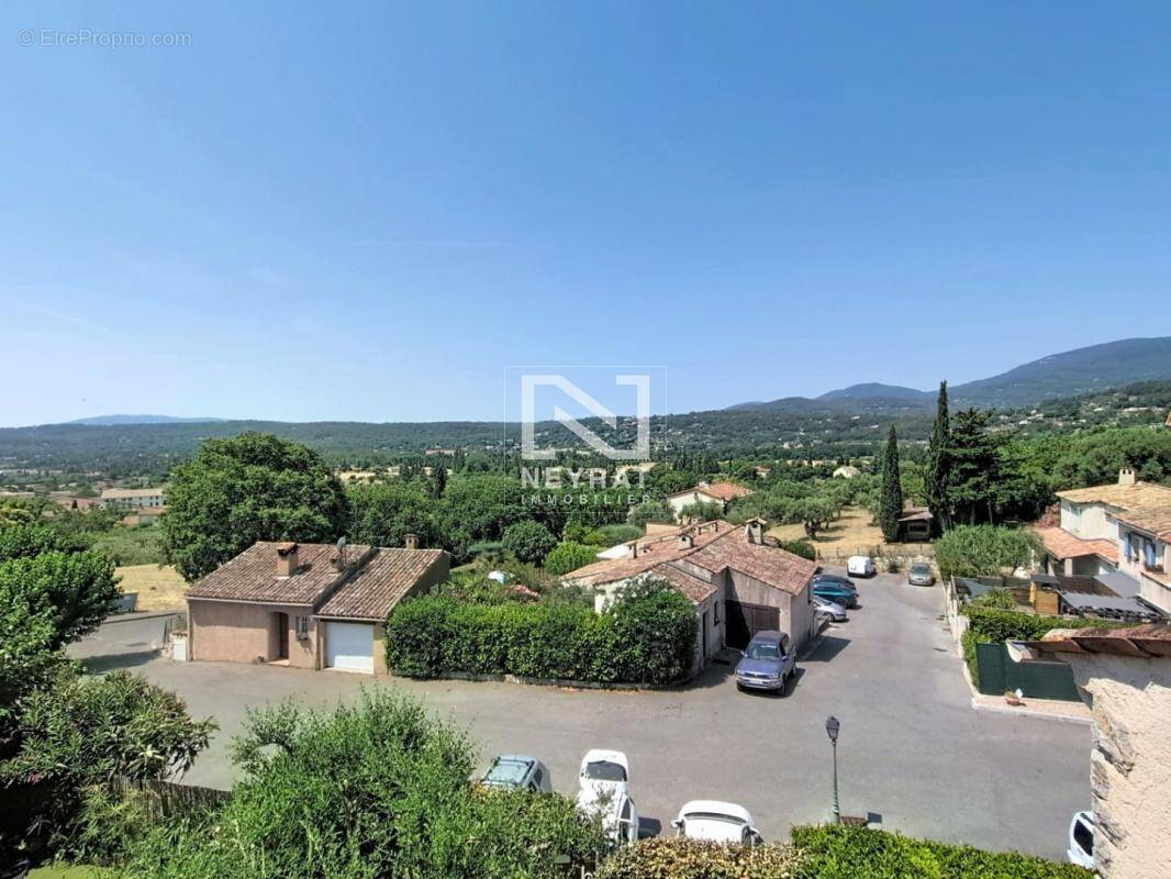 FAYENCE – Maison familiale - TRIPLEX avec jardin et superbe vue dégagée - photo 1