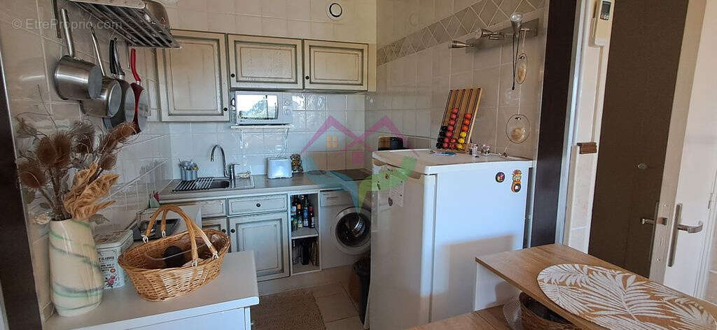 Appartement à SAINT-RAPHAEL