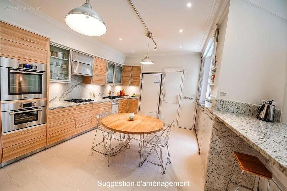 Photo 8 - Appartement à VERRIERES-LE-BUISSON