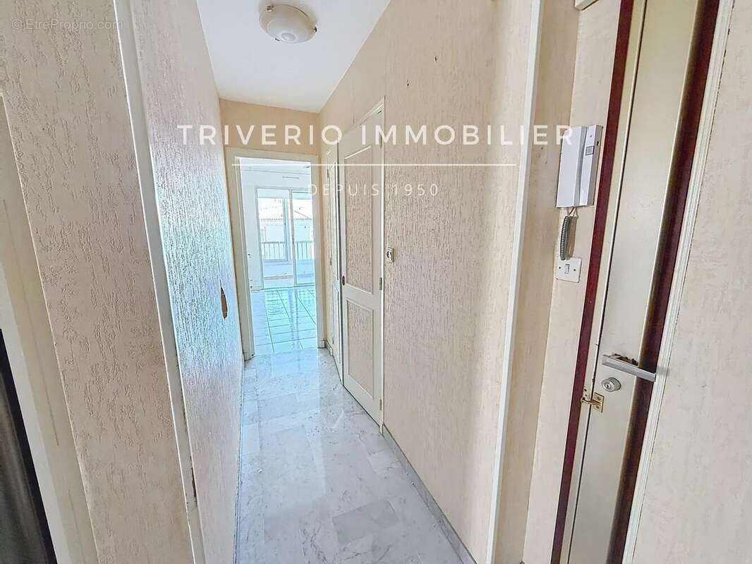 Appartement à ANTIBES