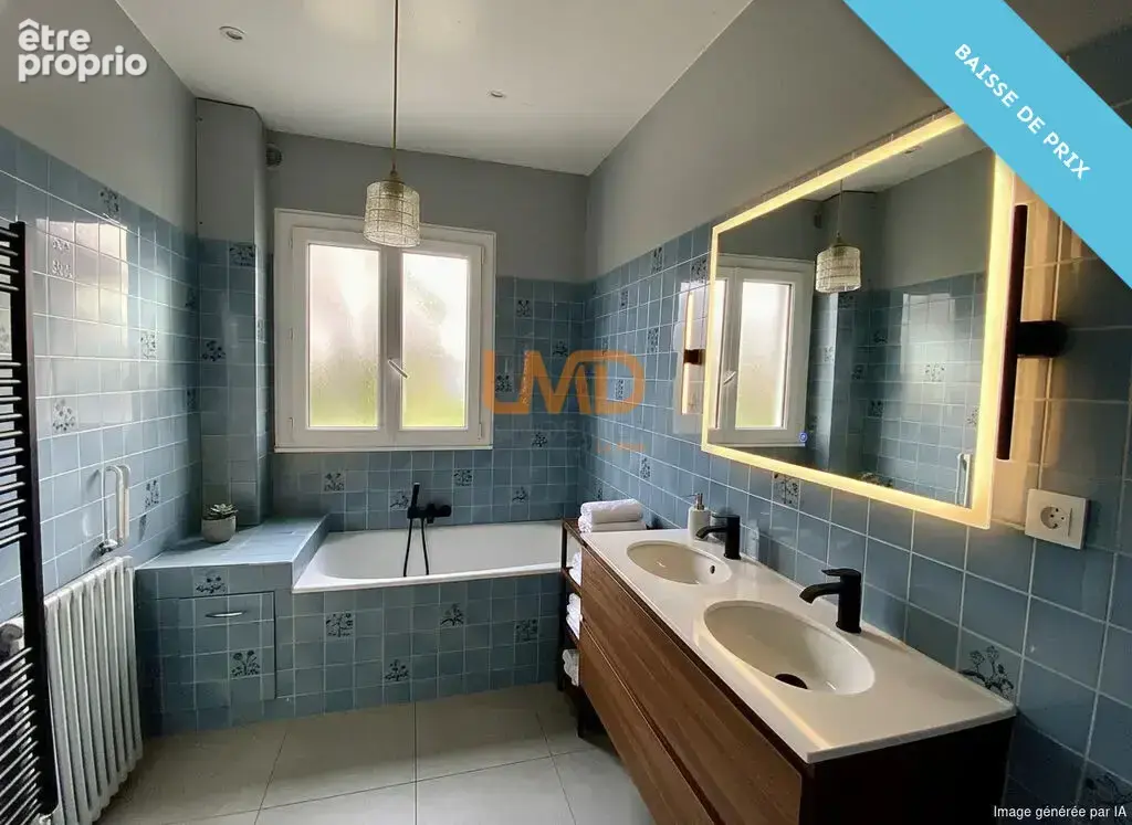 Maison idéale pour famille rêvant d'espace ! Prix Négociable ! - photo 13