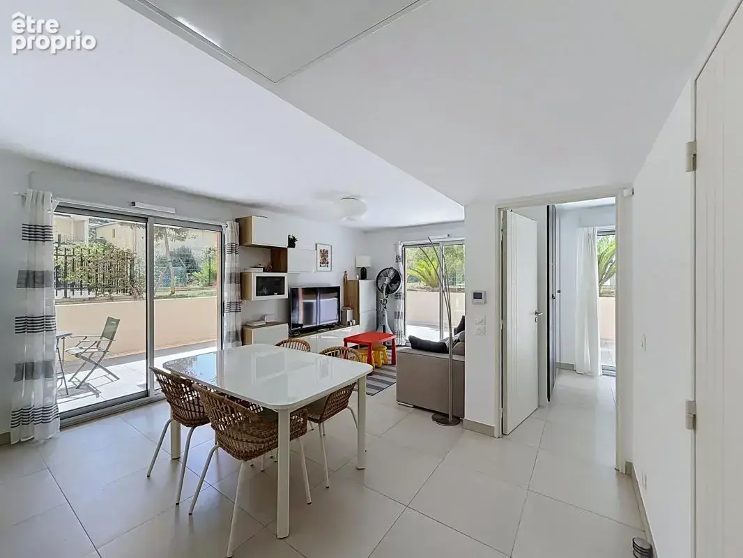 Appartement à ANTIBES