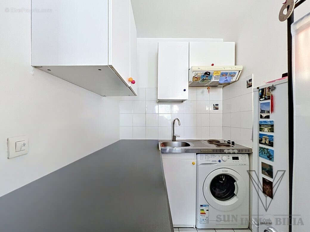 Appartement 34 m² à Paris-20e  - photo 6