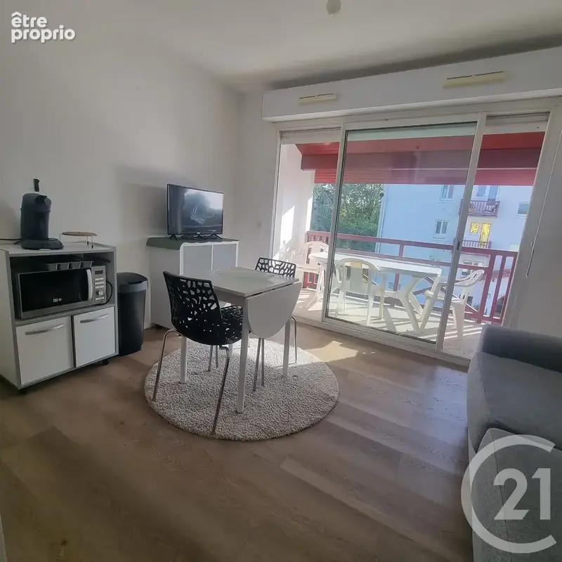 Appartement 1 pièce 20 m² à vendre à Cambo-Les-Bains (64250) - photo 3