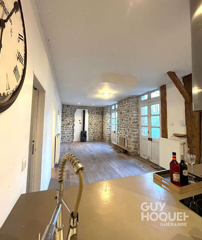 Appartement à GUERANDE