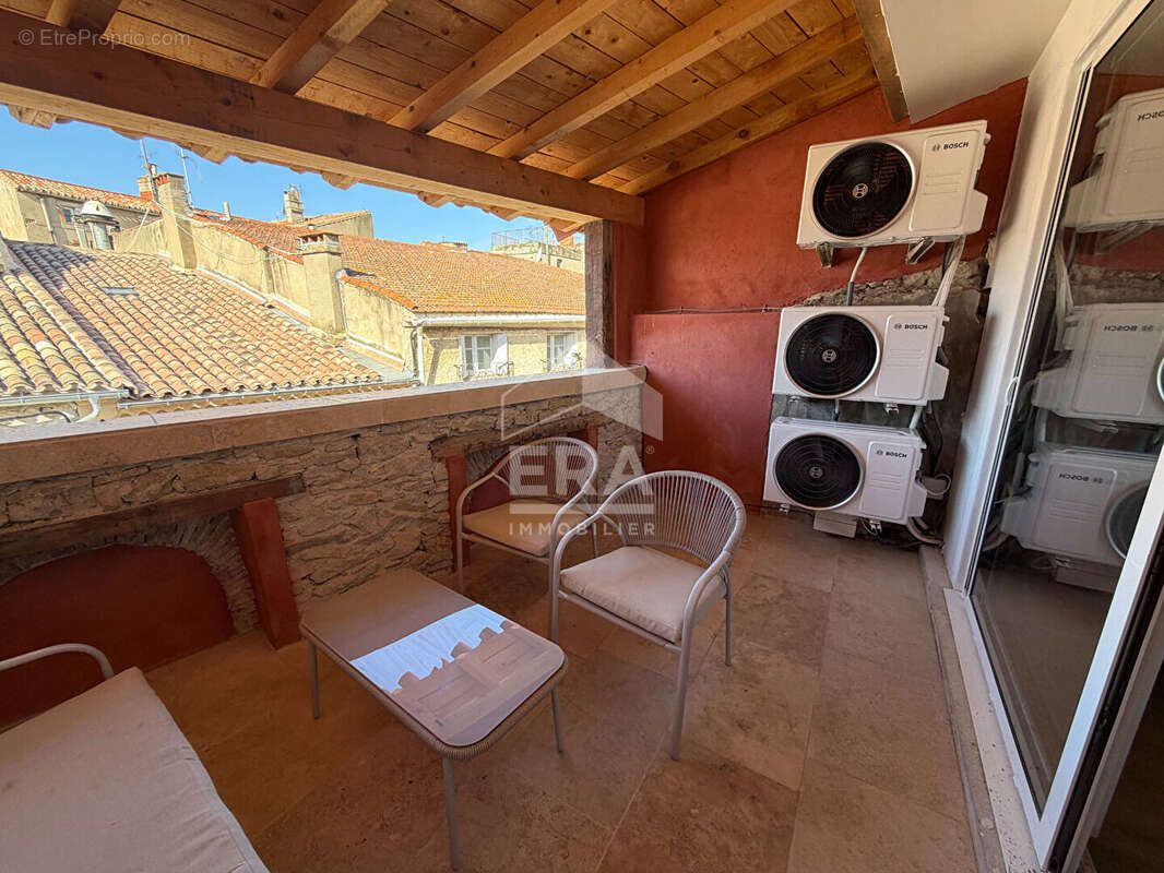Immeuble 110m² à carcassonne - photo 7