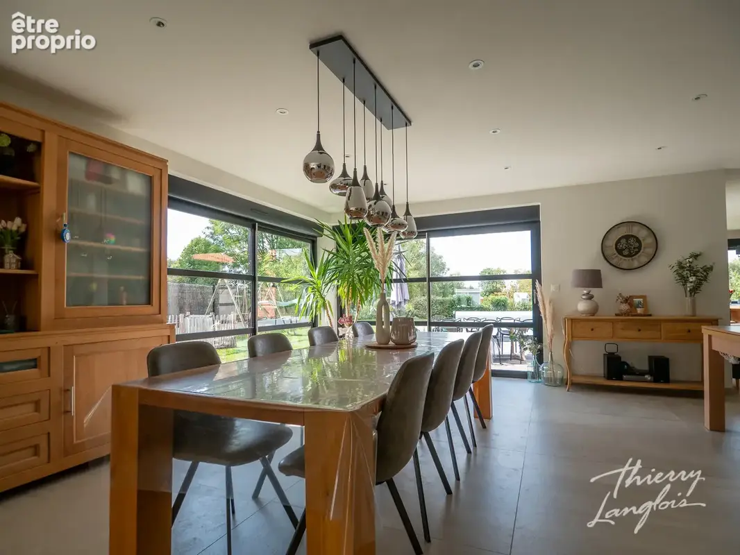 Coup de coeur - maison individuelle haut de gamme avec piscine - photo 4