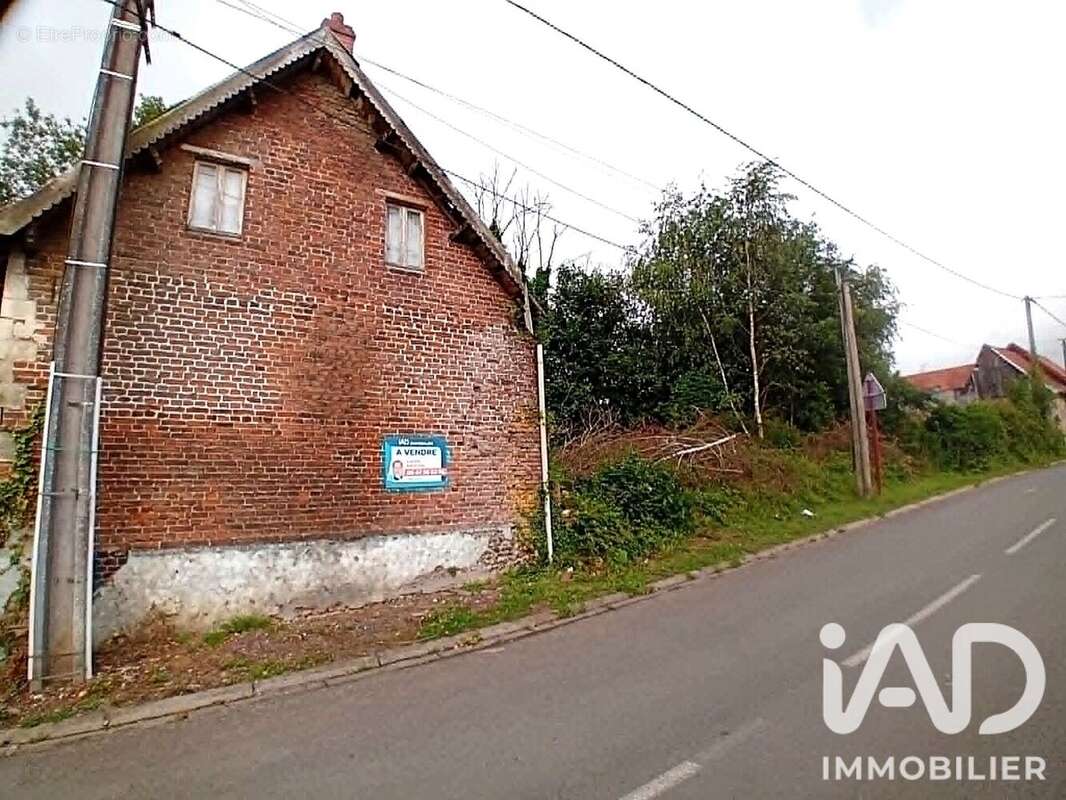 Terrain 660 m² à Berles-Au-Bois  - photo 3