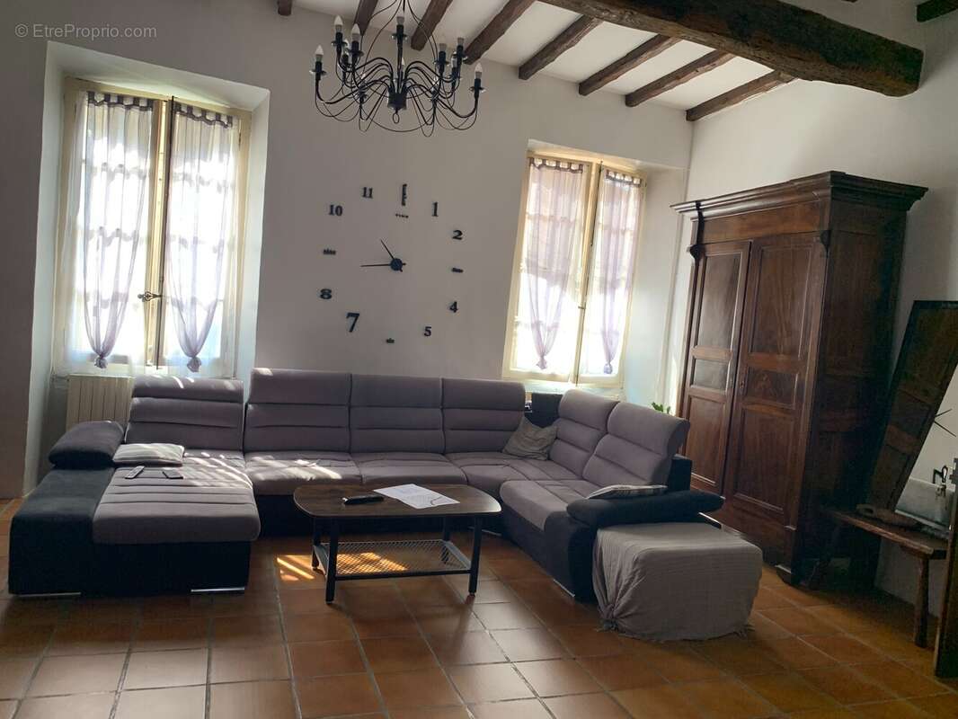 Maison à SAINT-HIPPOLYTE-DU-FORT