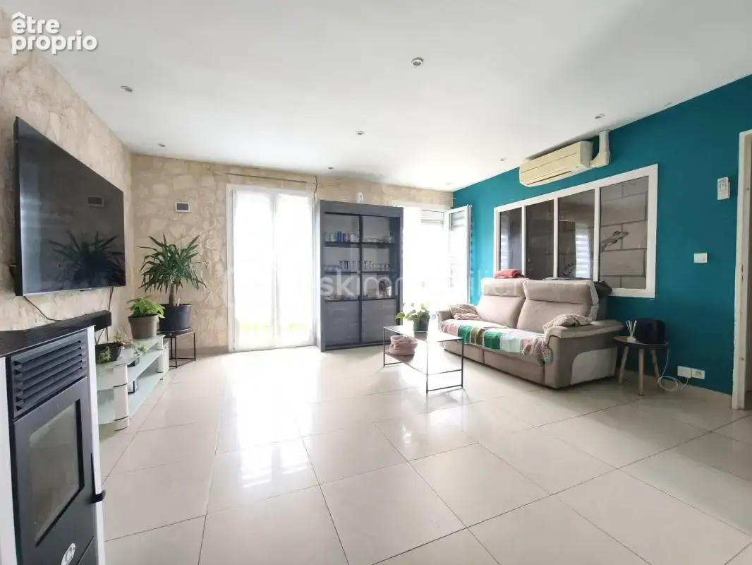 Maison 3 chambres avec piscine et sous sol - photo 5