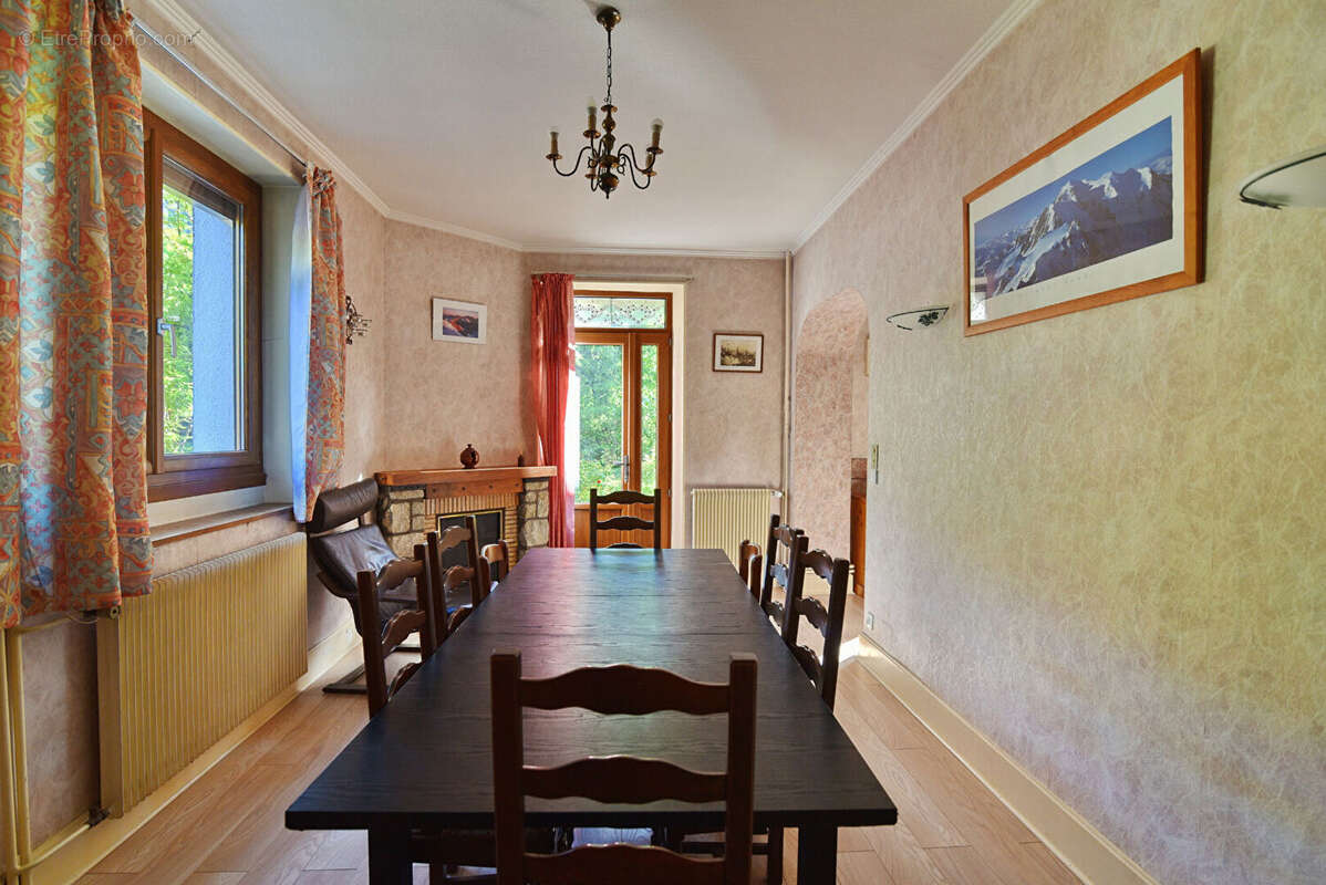 Maison à ALLEVARD