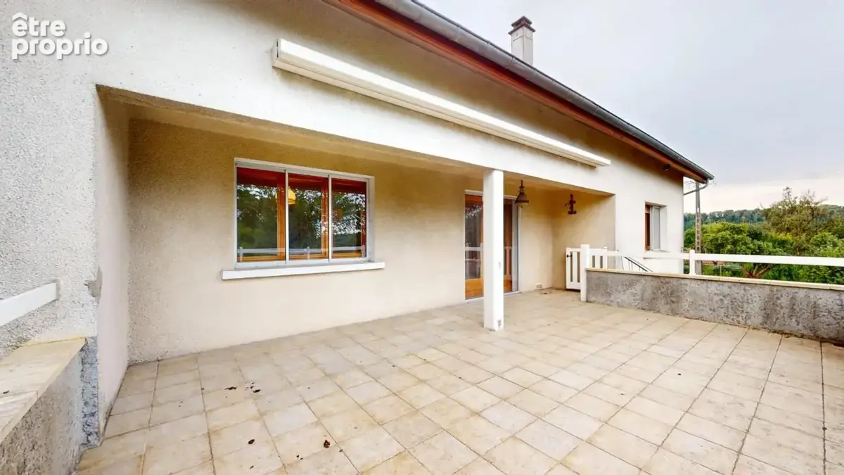 Charency vezin (54)maison familiale de 128 m² – 4 chambres – terrain arboré de 3 573 m² – nombreuses annexes - photo 5