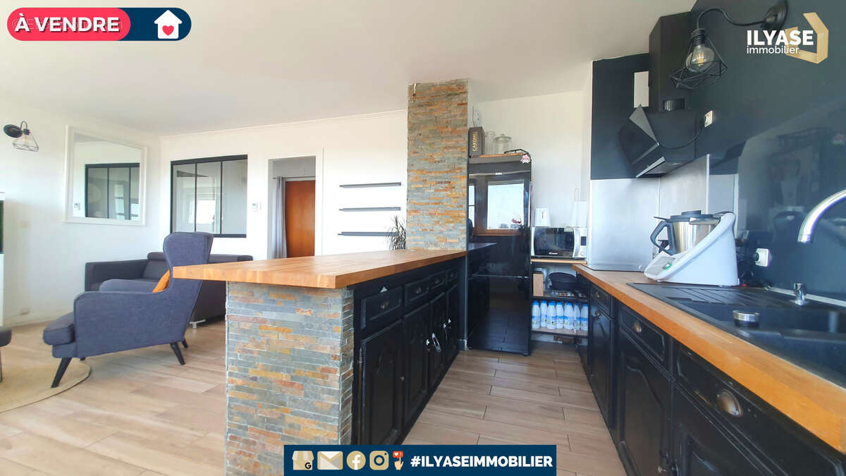 Appartement à CHALON-SUR-SAONE