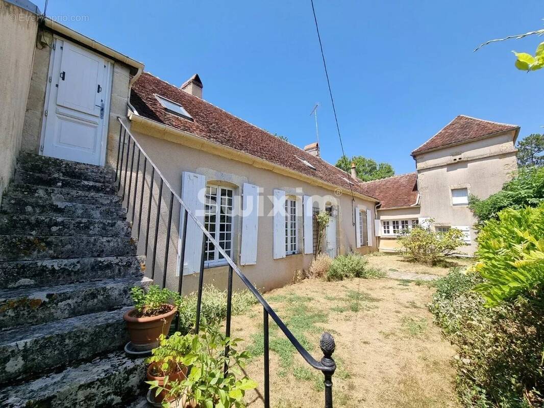 Maison à TANNAY
