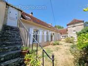 Maison à TANNAY