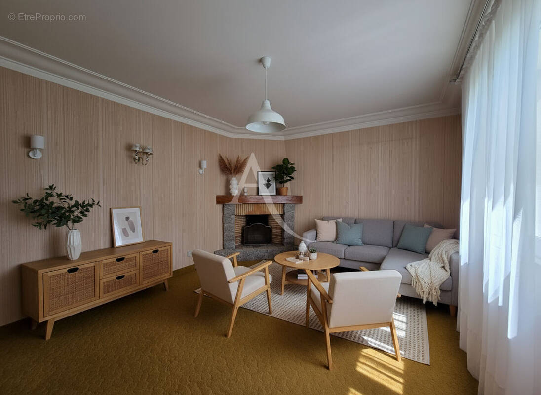 Maison à SAINT-NICOLAS-DE-REDON