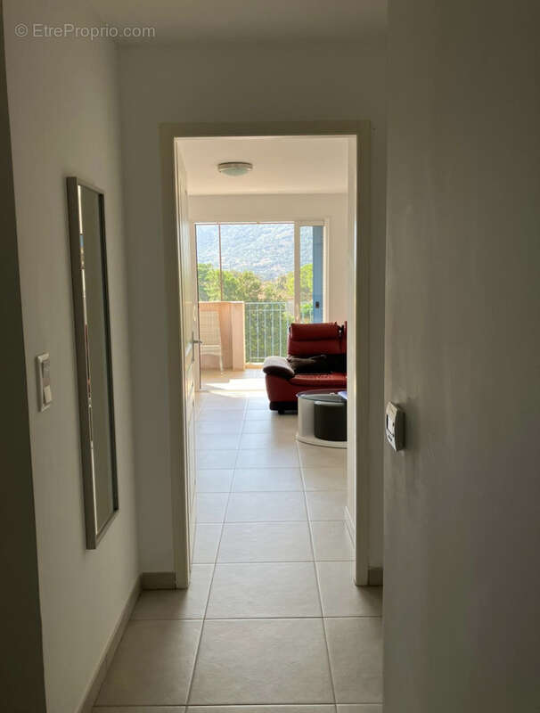 Appartement à L&#039;ILE-ROUSSE