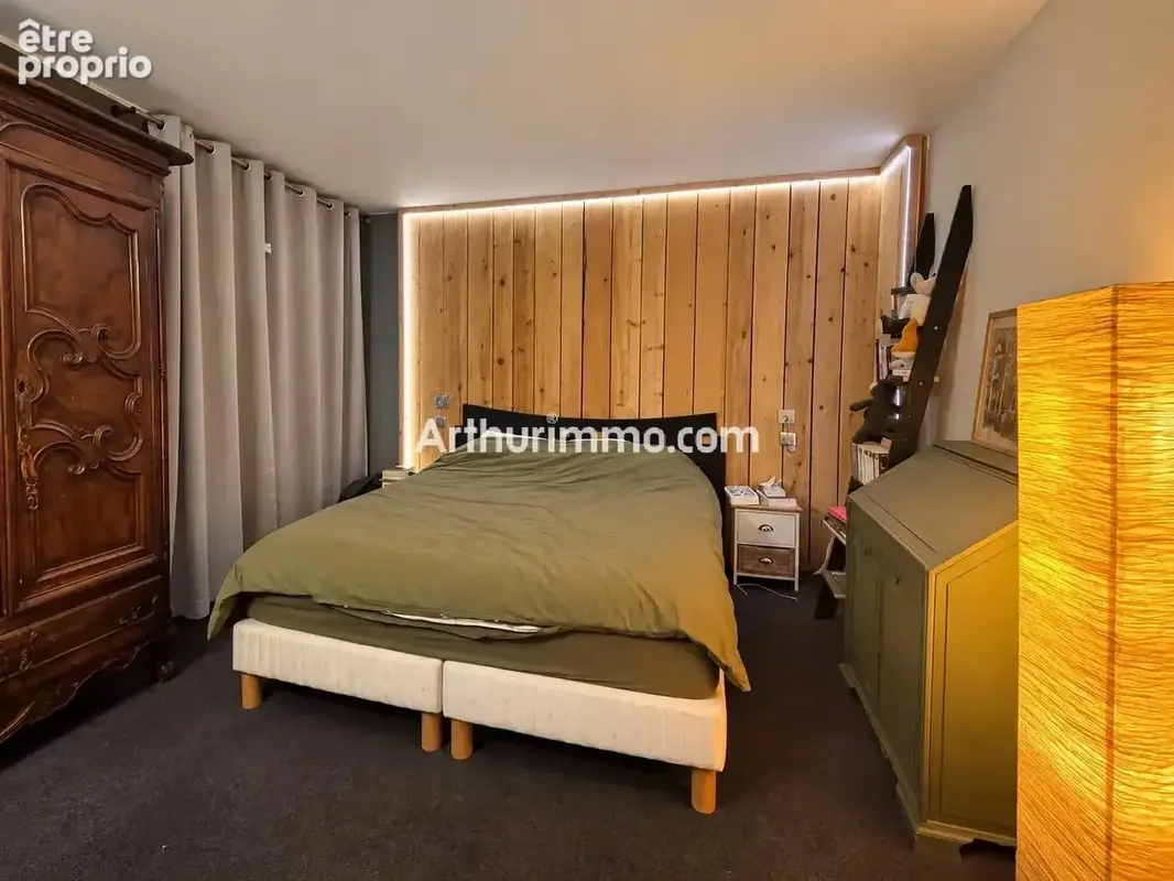 Maison d’architecte de 186 m² avec piscine et belle vue dégagée - photo 10