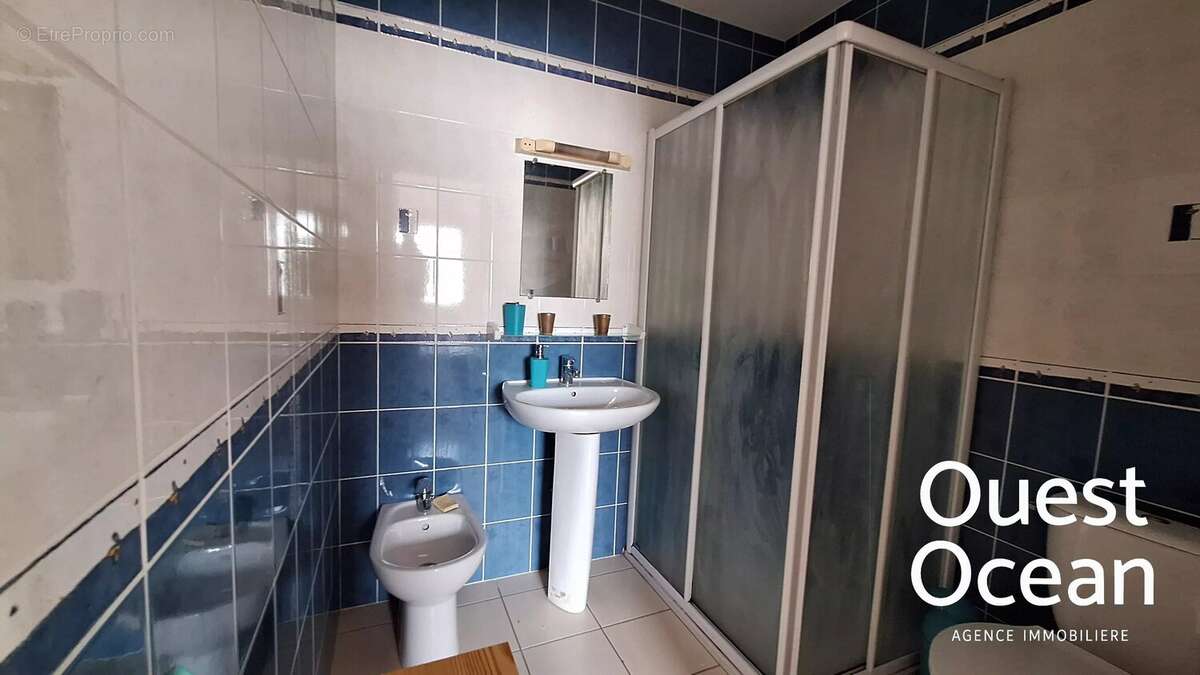 Appartement à SAINT-VINCENT-SUR-JARD