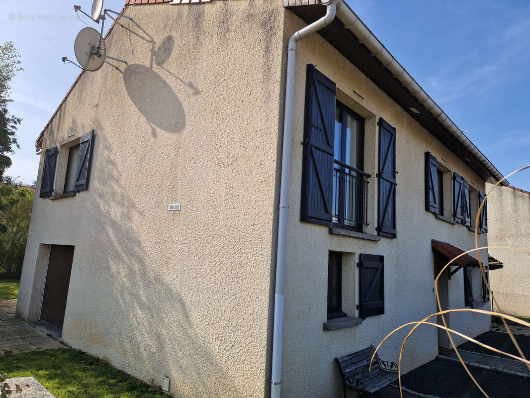 Maison à ROSIERES-AUX-SALINES