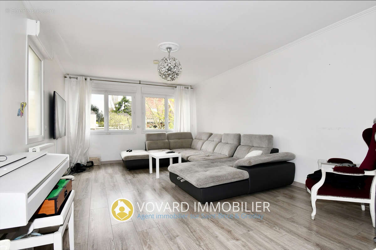 Maison à SAINT-BRICE-SOUS-FORET