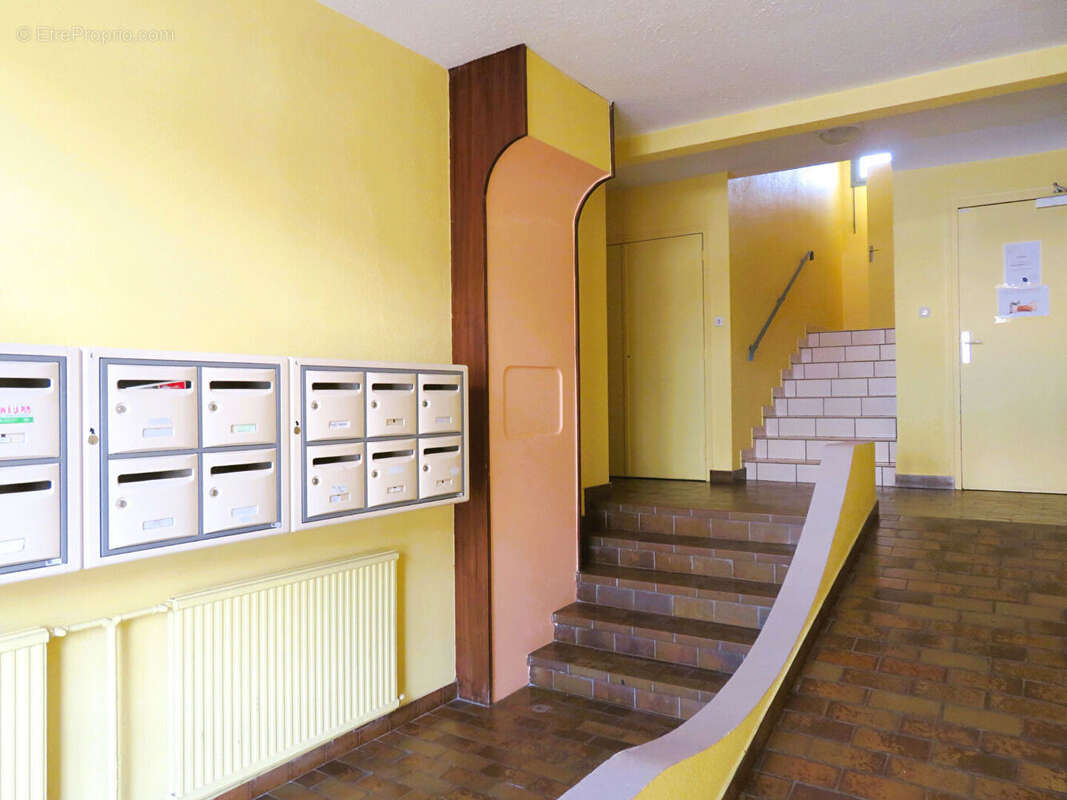 Appartement à DIJON