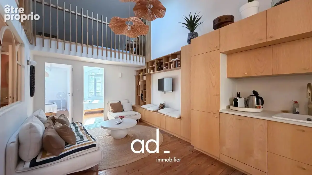 Appartement 4 pièces 68 m² à vendre à La Rochelle (17000) - photo 5