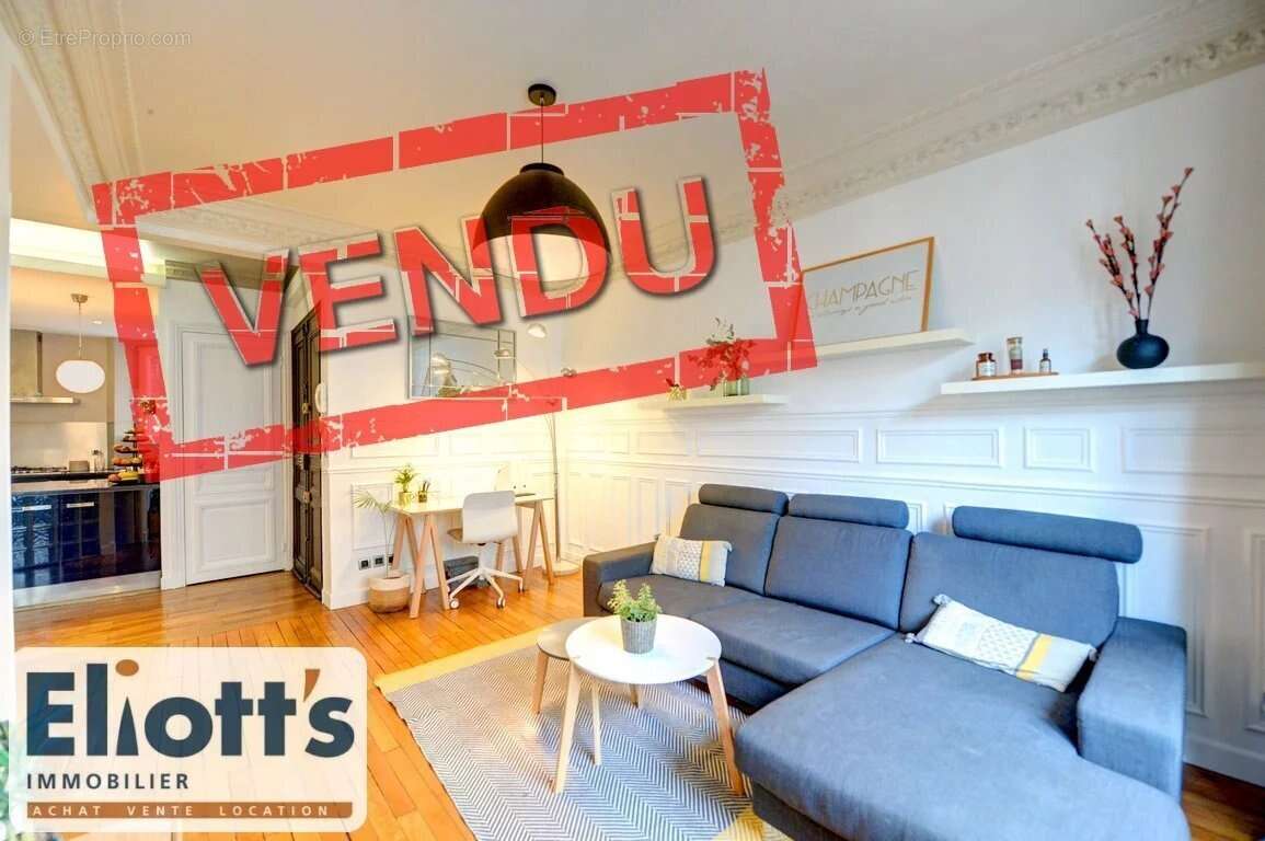 Appartement à PARIS-13E