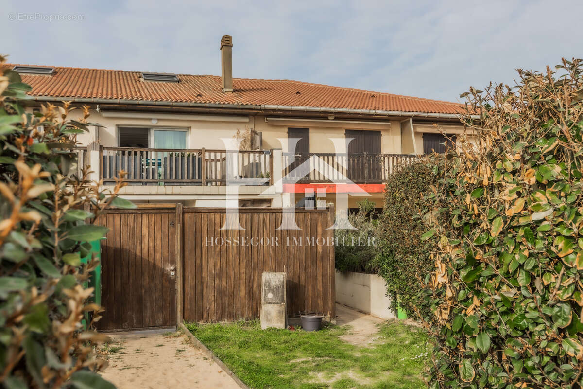 Appartement à SEIGNOSSE