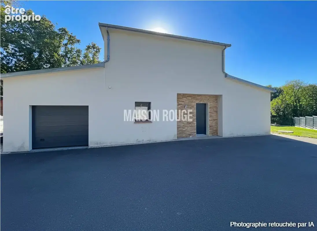 Contemporaine Vie plain pied TONQUEDEC - photo 16