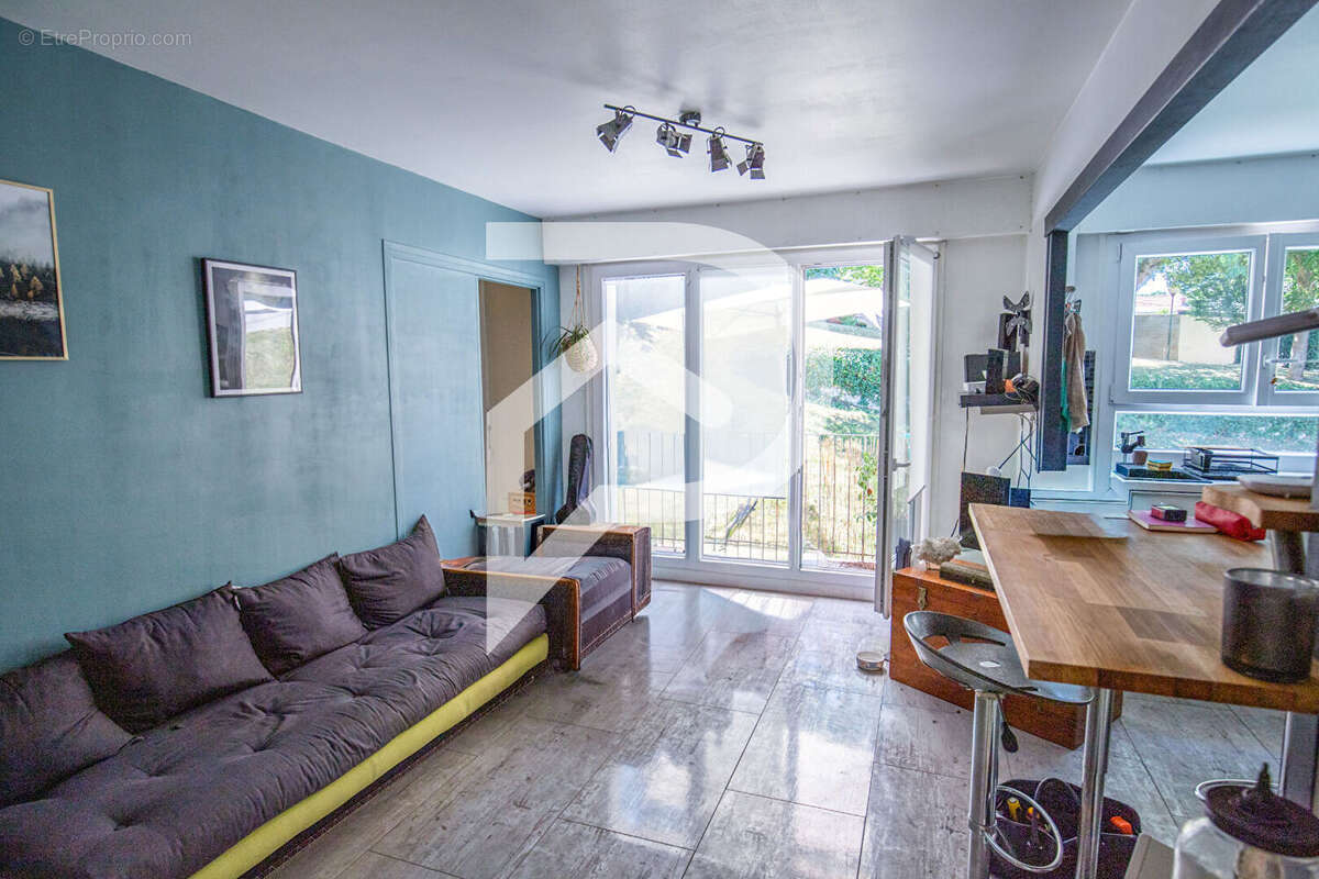 Appartement Clamart 2 pièce(s) 38.66 m2 - photo 6